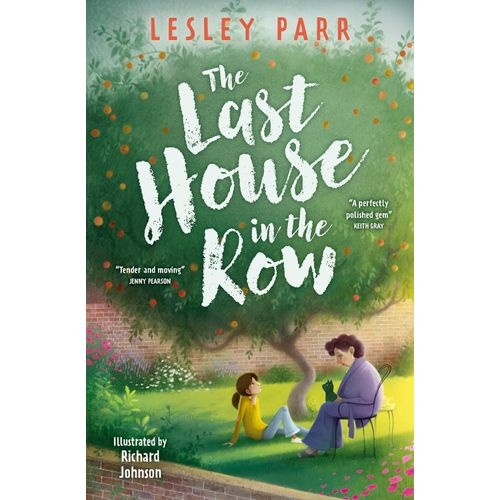 LAST HOUSE IN THE ROW - LESSLEY PARR