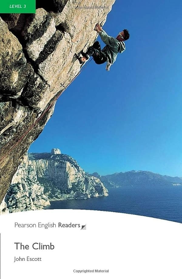 THE CLIMB - PEARSON ENGLISH READERS 3 - JOHN ESCOTT