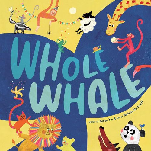 WHOLE WHALE - KAREN YIN