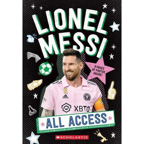 LIONEL MESSI - ALL ACCESS