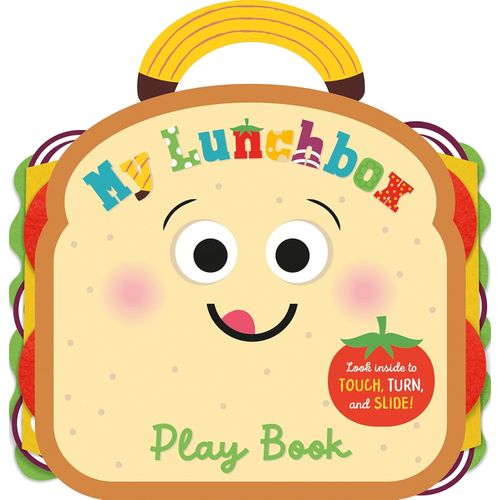 MY LUNCH BOX PLAY BOOK - SARAH CREESE - STUART LYNCH MY LUNCH BOX PLAY BOOK - SARAH CREESE - STUART LYNCH