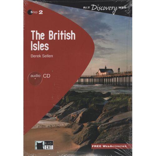 BRITISH ISLES, THE - R&T 2 (B1.1) DISCOVERY