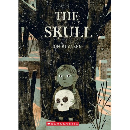THE SKULL - JON KLASSEN