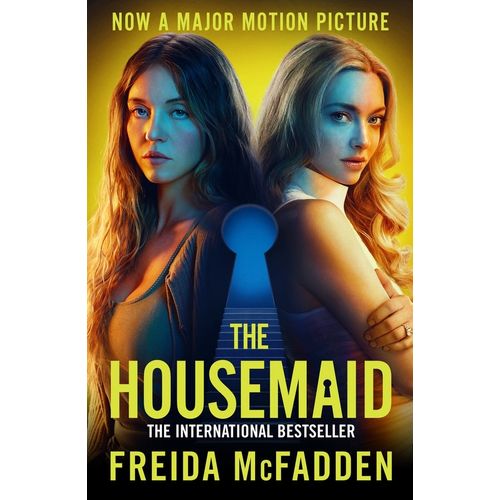 THE HOUSEMAID- MEDIA TIE-IN - FREIDA MCFADDEN