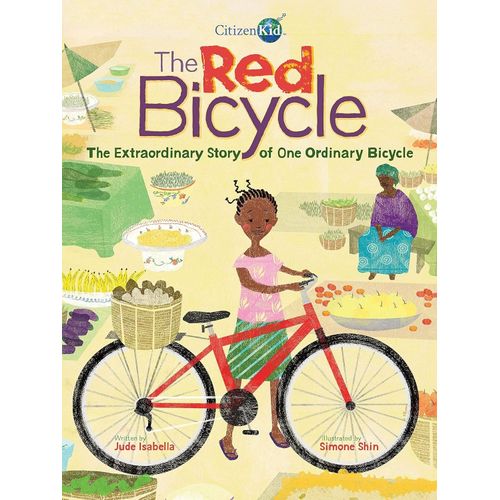 THE RED BICYCLE - JUDE ISABELLA