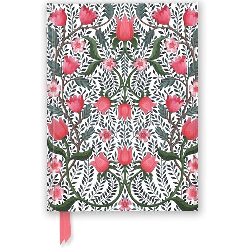 BEX PARKIN - SECRET GARDEN - LUXURY FOILED JOURNAL