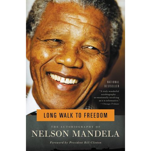 LONG WALK TO FREEDOM - NELSON MANDELA