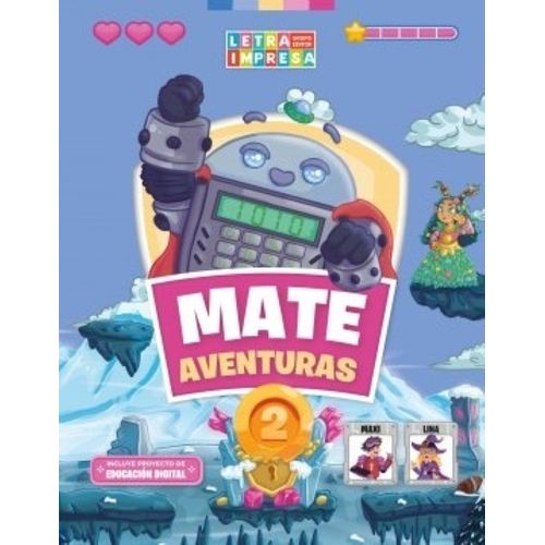 MATEAVENTURAS 2