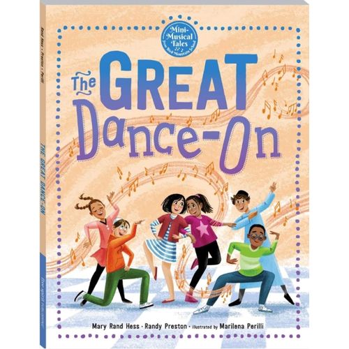 THE GREAT DANCE-ON - MINI-MUSICAL TALES