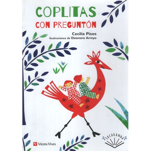 COPLITAS CON PREGUNTON - JACARANDÁ