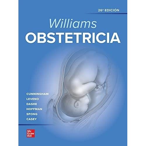 OBSTETRICIA 26/ED. - WILLIAMS
