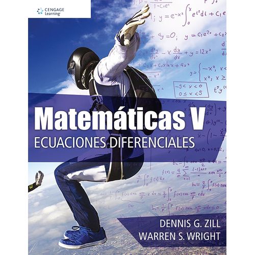MATEMATICAS V ECUACIONES DIFERENCIALES - ZILL - WRIGHT