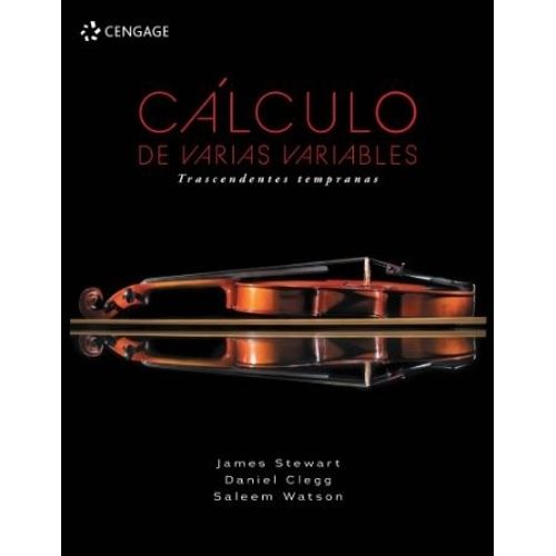 CALCULO DE VARIAS VARIABLES - TRASCENDENTES TEMPRANAS 1/ED.