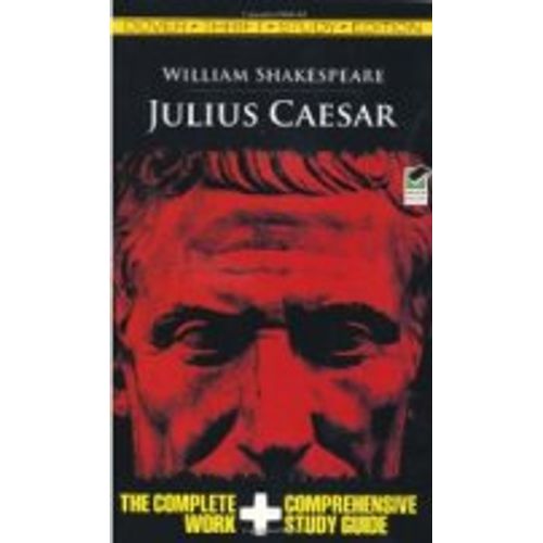 JULIUS CAESAR - THRIFT STUDY GUIDE