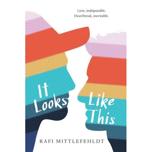 IT LOOKS LIKE THIS - RAFI MITTLEFEHLDT