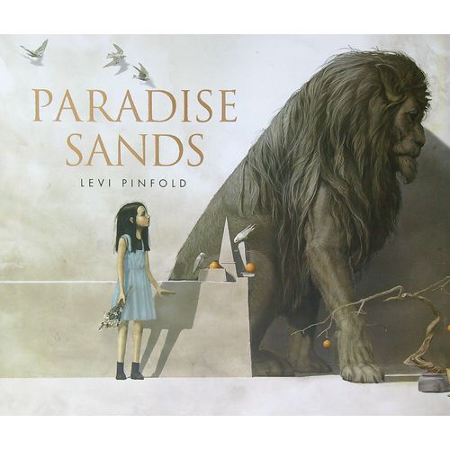 PARADISE SANDS - A STORY OF ENCHANTMENT