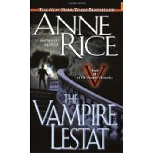 THE VAMPIRE LESTAT
