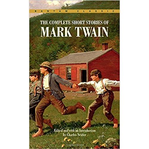 THE COMPLETE SHORT STORIES OF MARK TWAIN
