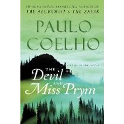 THE DEVIL AND MISS PRYM - PAULO COELHO