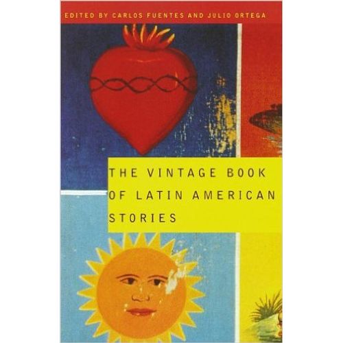 VINTAGE BOOK OF LATIN AMERICAN STORIES