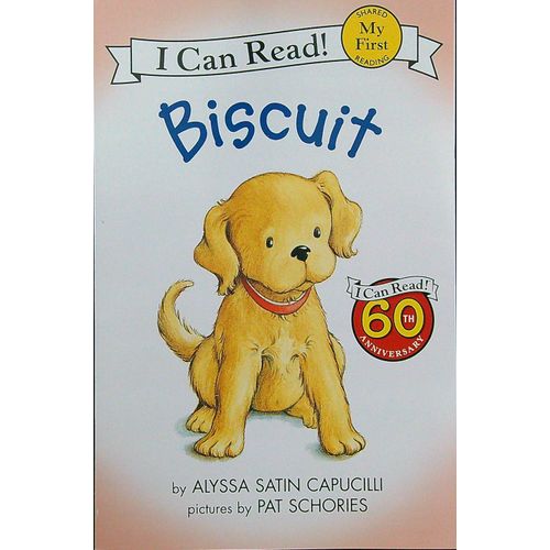 BISCUIT - MY FIRST I CAN READ