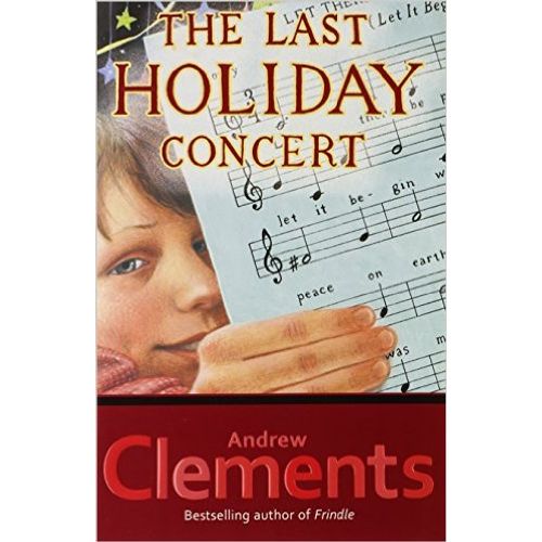 THE LAST HOLIDAY CONCERT
