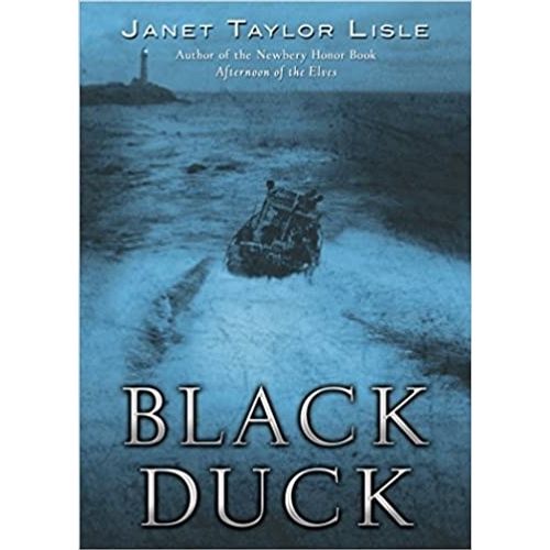 BLACK DUCK - JANET TAYLOR LISLE