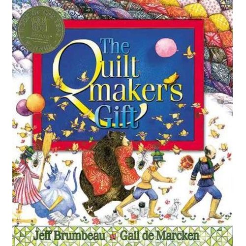 THE QUILTMAKER'S GIFT