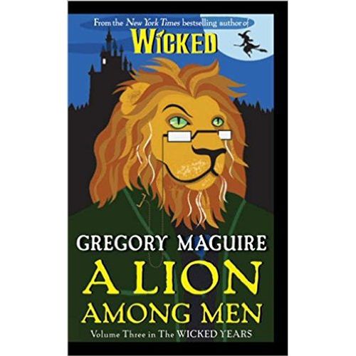 A LION AMONG MEN