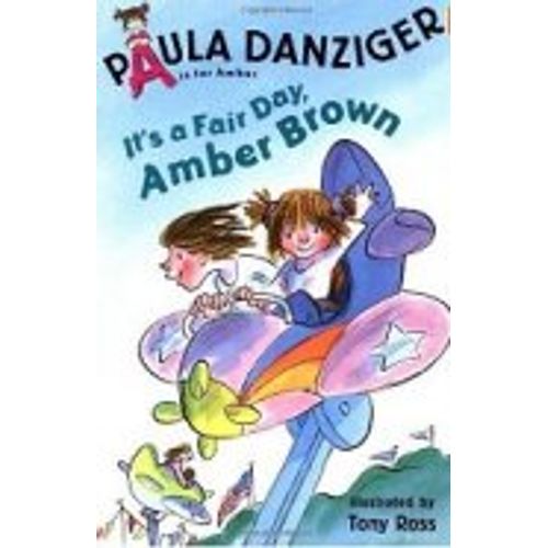 IT'S A FAIR DAY, AMBER BROWN