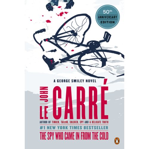 THE SPY WHO CAME IN FROM THE COLD