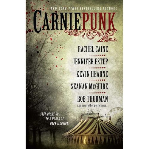 CARNIEPUNK - RACHEL CAINE