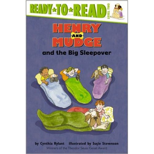 HENRY AND MUDGE AND THE BIG SLEEPOVER HENRY AND MUDGE AND THE BIG SLEEPOVER