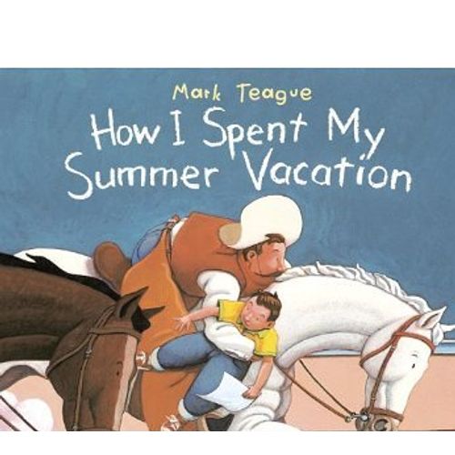 HOW I SPENT MY SUMMER VACATION HOW I SPENT MY SUMMER VACATION