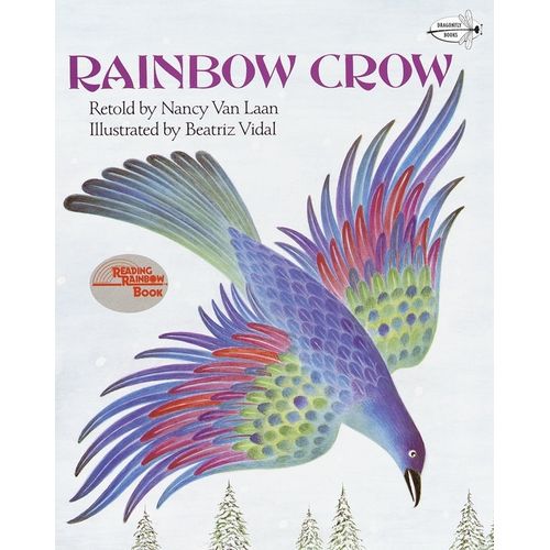 RAINBOW CROW - NANCY VAL LAAN