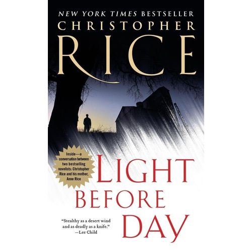 LIGHT BEFORE DAY - CHRISTOPHER RICE