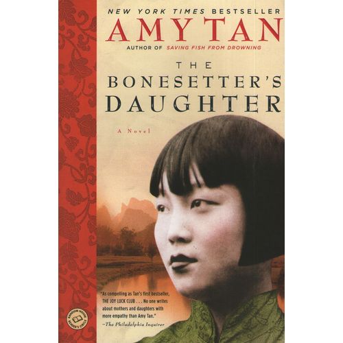 THE BONESETTER'S DAUGHTER