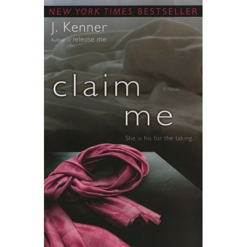 CLAIM ME - THE STARK SERIES 2