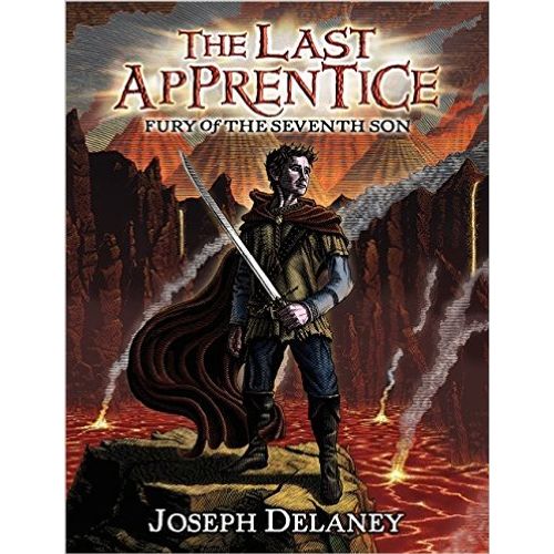 THE LAST APPRENTICE 13 - FURY OF THE SEVENTH SON