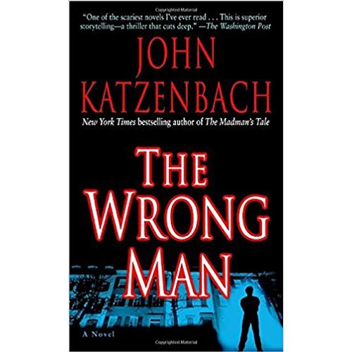 THE WRONG MAN
