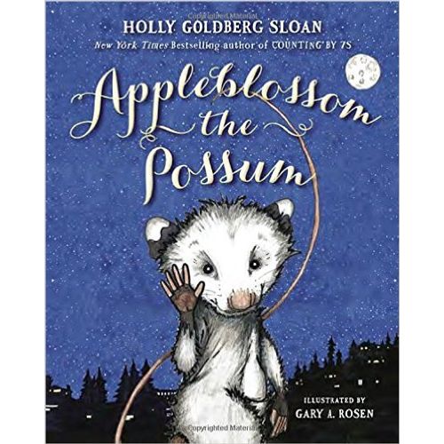 APPLEBLOSSOM THE POSSUM