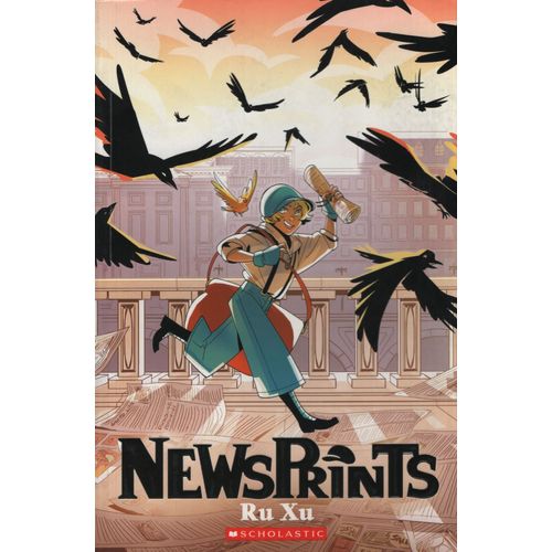 NEWSPRINTS - RU XU
