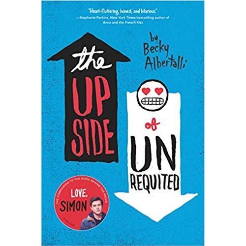 THE UPSIDE OF UNREQUITED - BECKY ALBERTALLI