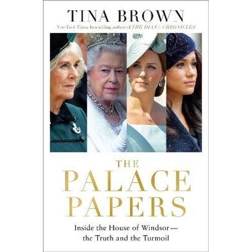 THE PALACE PAPERS - BROWN