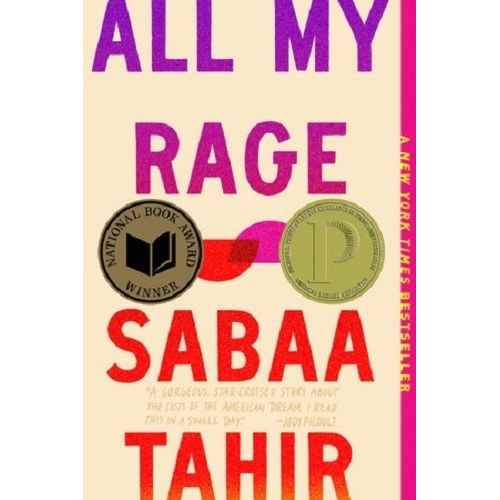 ALL MY RAGE - SAABA TAHIR