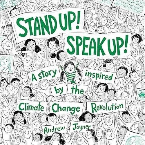 STAND UP ! SPEAK UP ! - ANDREW JOYNER
