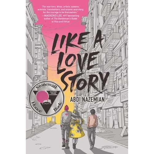 LIKE A LOVE STORY - ABDI NAZEMIAN
