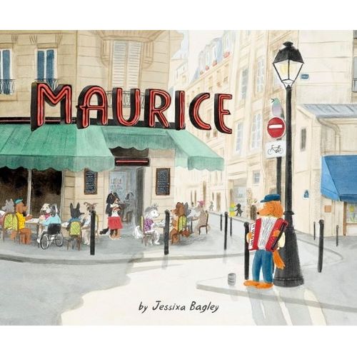 MAURICE - JESSIXA BAGLEY