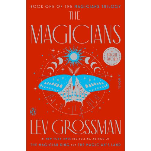 THE MAGICIANS - MAGICIANS TRILOGY 1 - LEV GROSSMAN