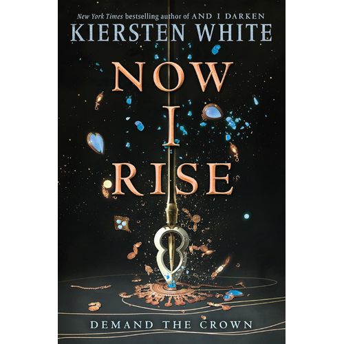 NOW I RISE - THE CONQUEROR'S SAGA 2